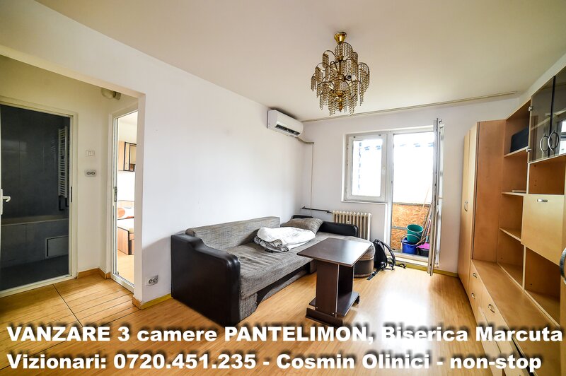 Panteimon, Biserica Marcuta, Spitalul Sf. Pantelimon