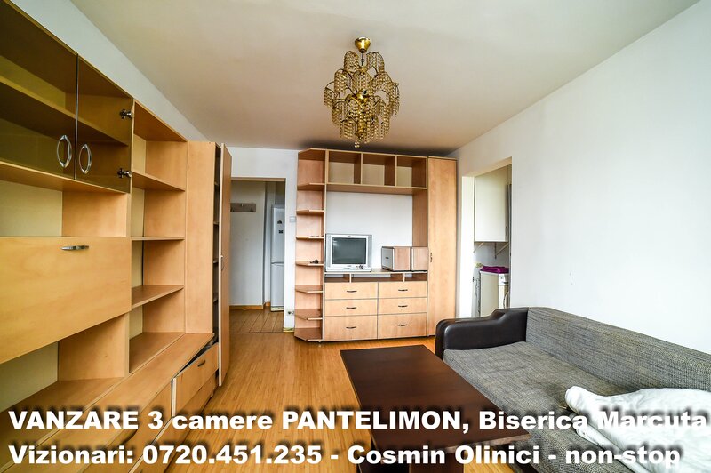 Panteimon, Biserica Marcuta, Spitalul Sf. Pantelimon