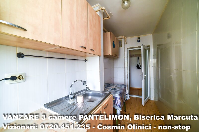 Panteimon, Biserica Marcuta, Spitalul Sf. Pantelimon